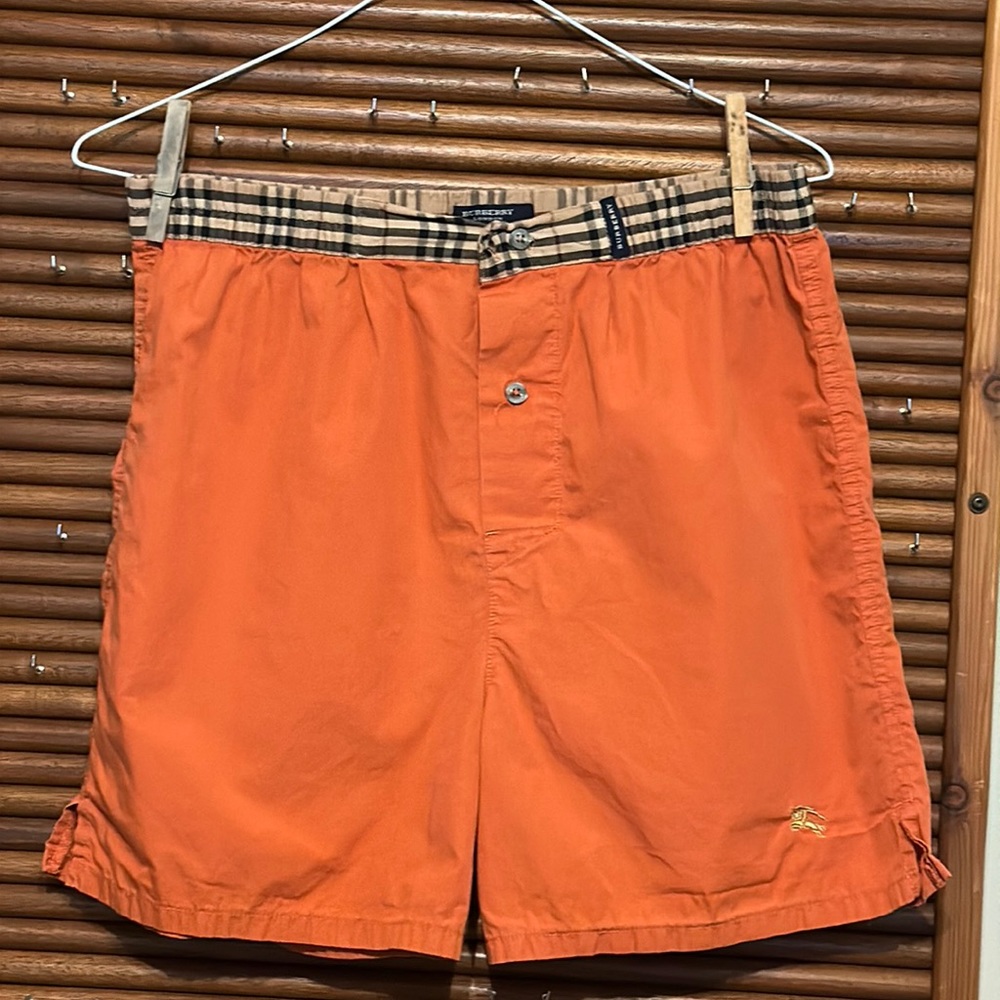 Burberry boxer  short size M